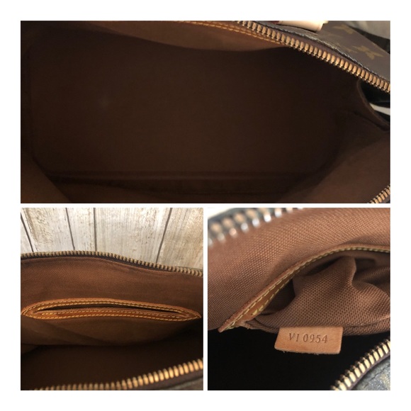 Louis Vuitton Alma - Picture 10 of 11